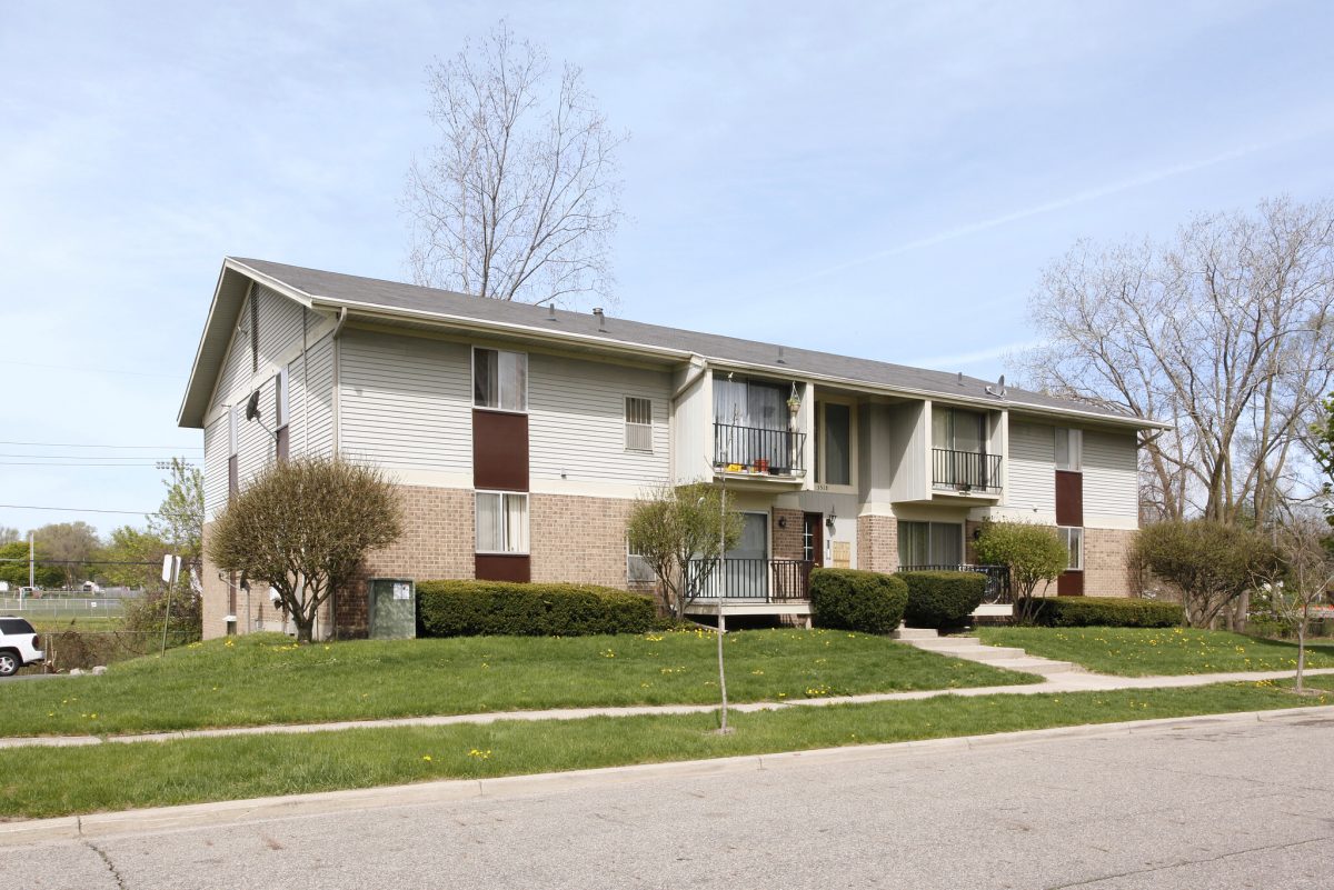 Everett Apartments PROPERTY ORGANIZATION