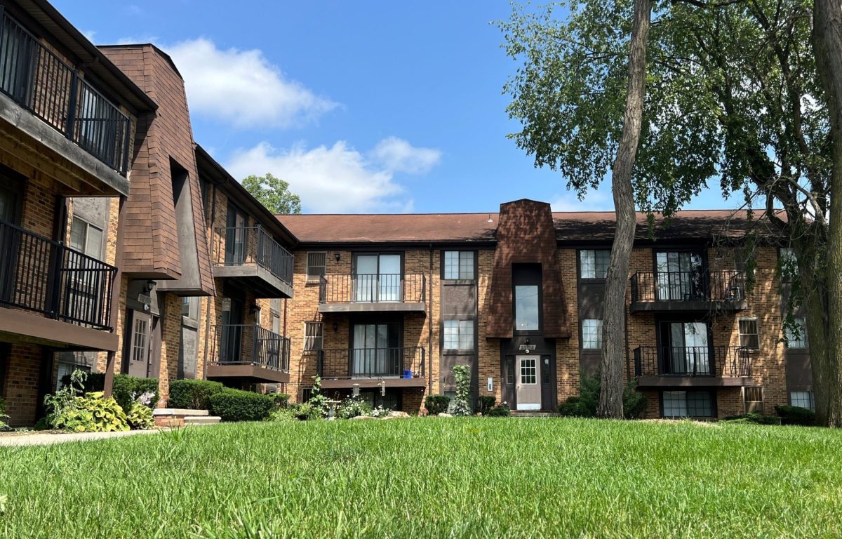 New Apartments On Freedom Drive
