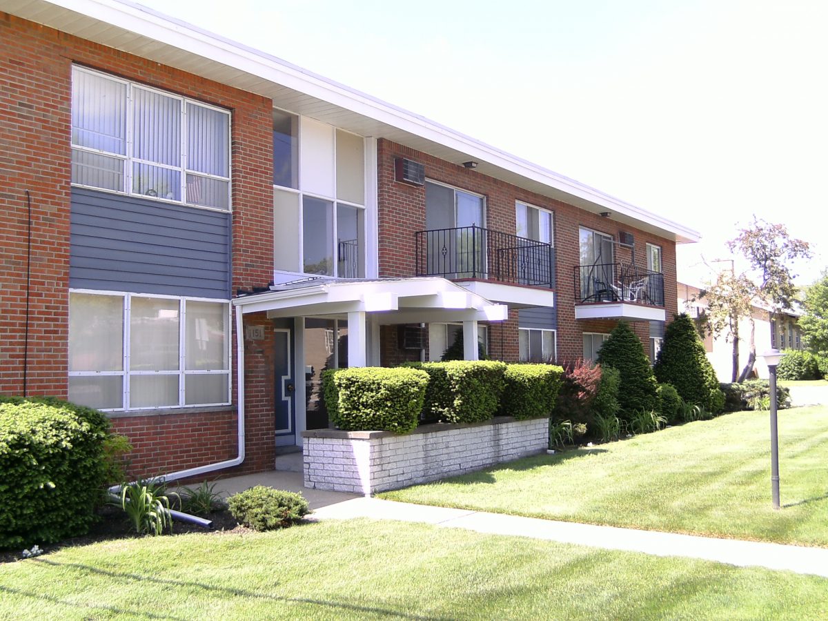 Ferndale Apartments PROPERTY ORGANIZATION