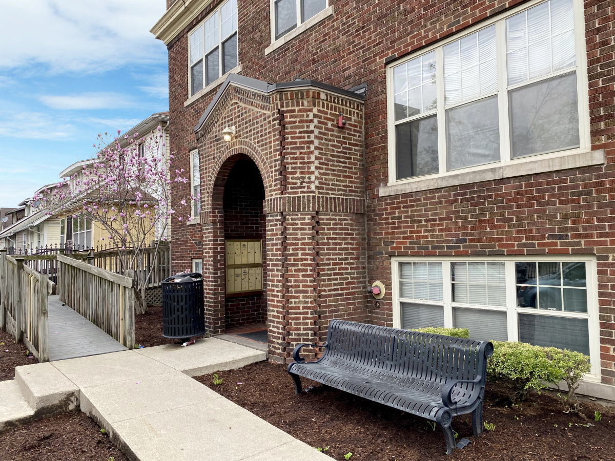 Southwest Detroit Portfolio PROPERTY ORGANIZATION