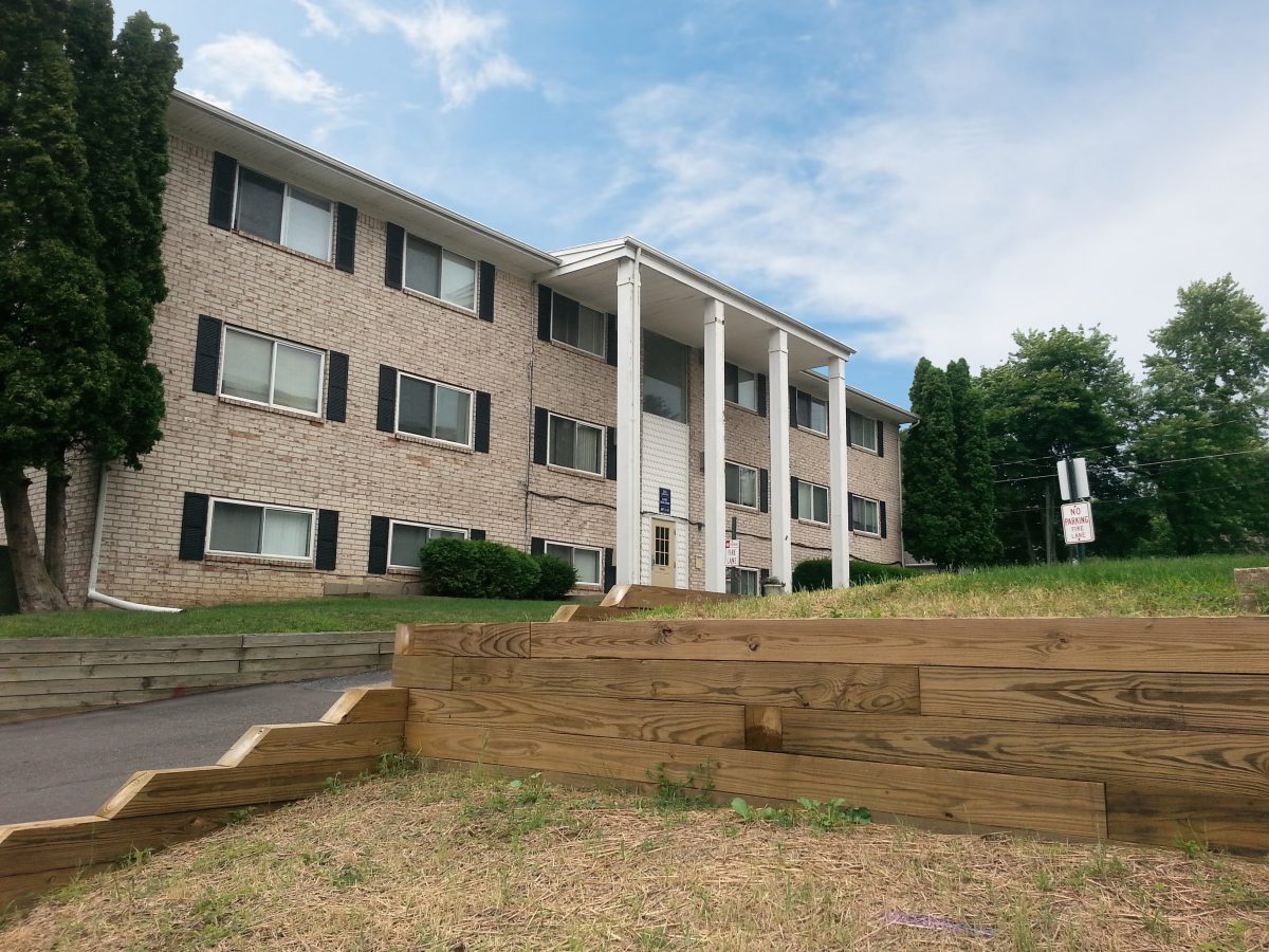 Riverside Apartments PROPERTY ORGANIZATION