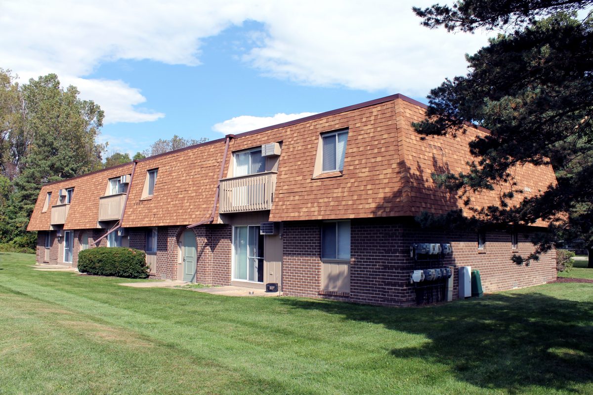 Waverly Woods West & Woodland Apartments PROPERTY ORGANIZATION