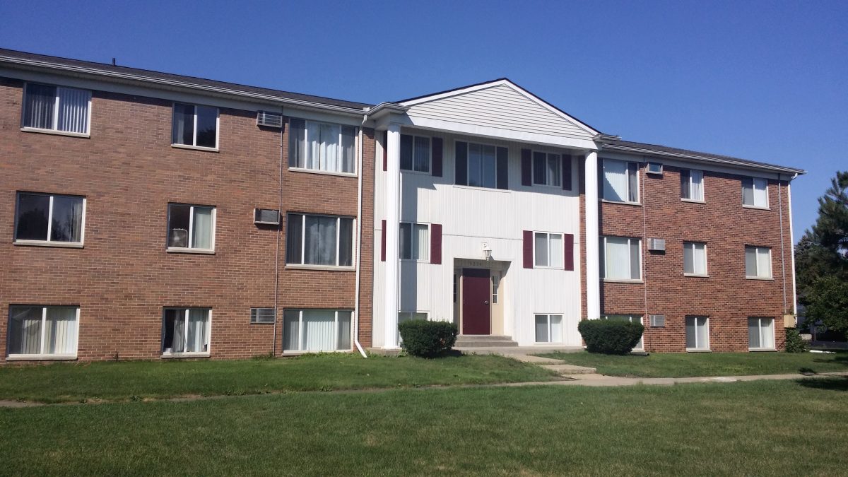 Riverbend Apartments PROPERTY ORGANIZATION