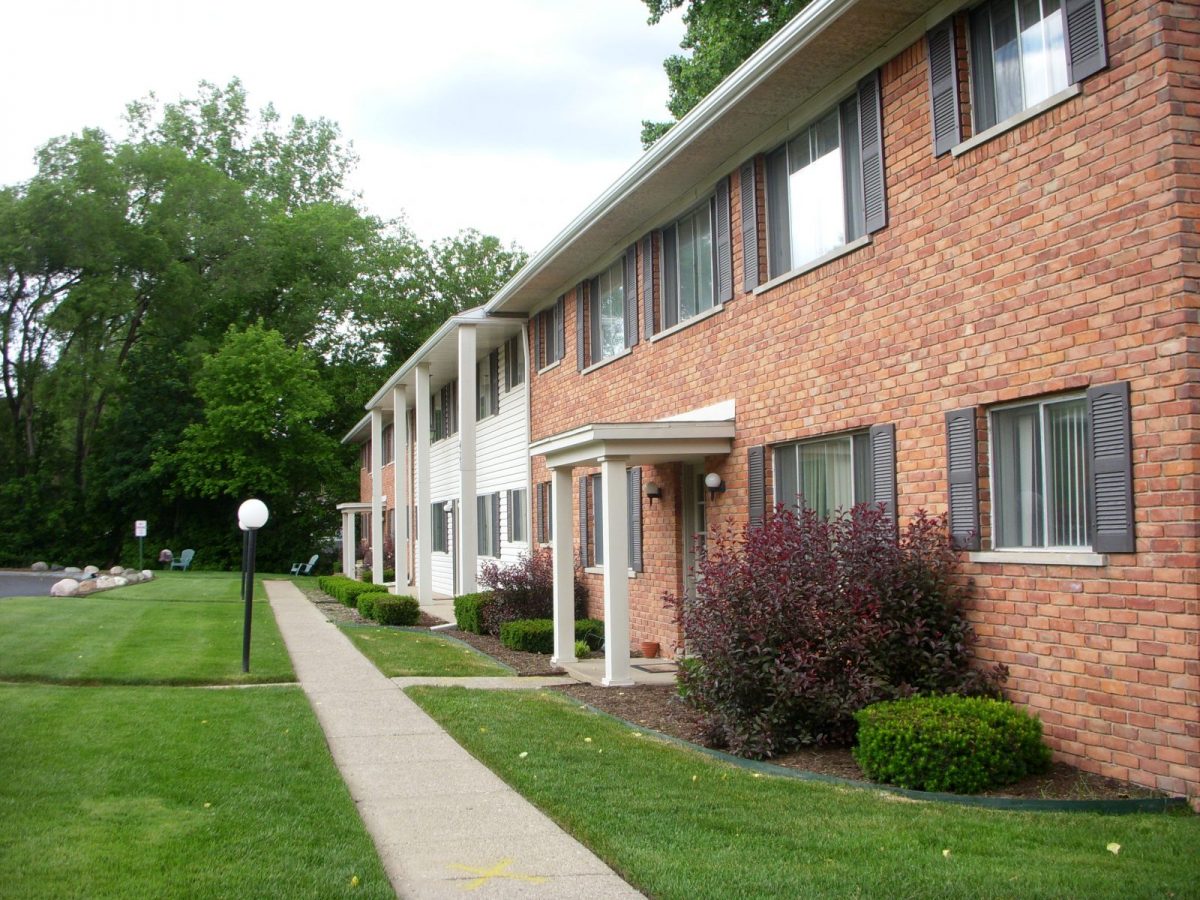 Rochester Arms Apartments PROPERTY ORGANIZATION