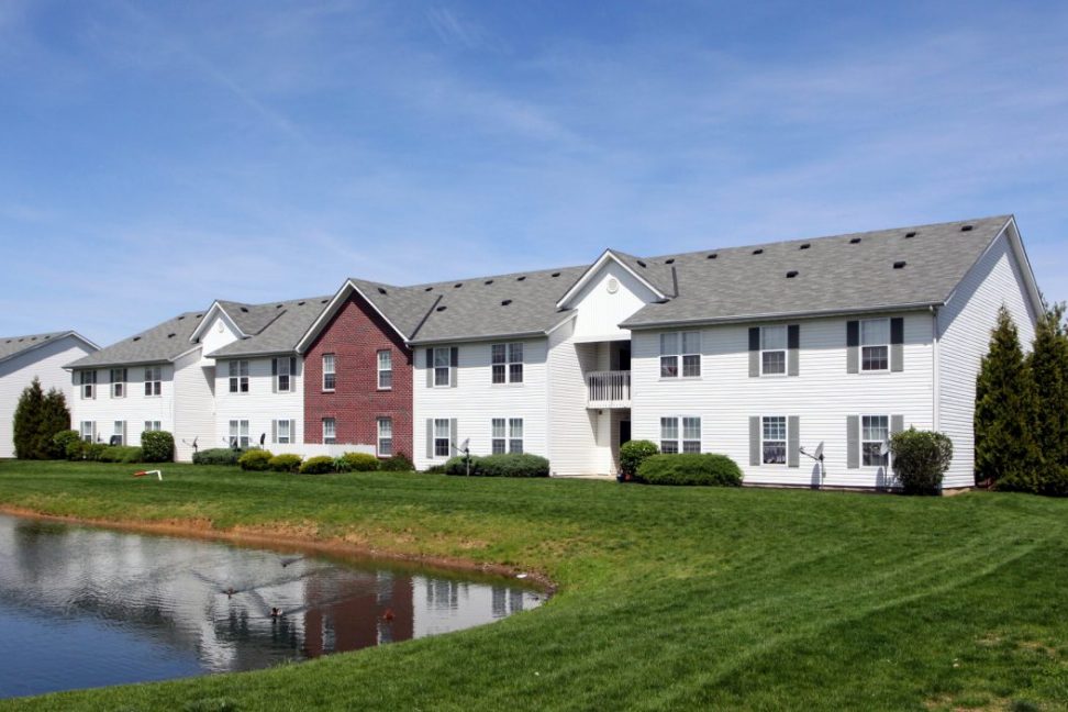 OHIO APARTMENTS PROPERTY ORGANIZATION