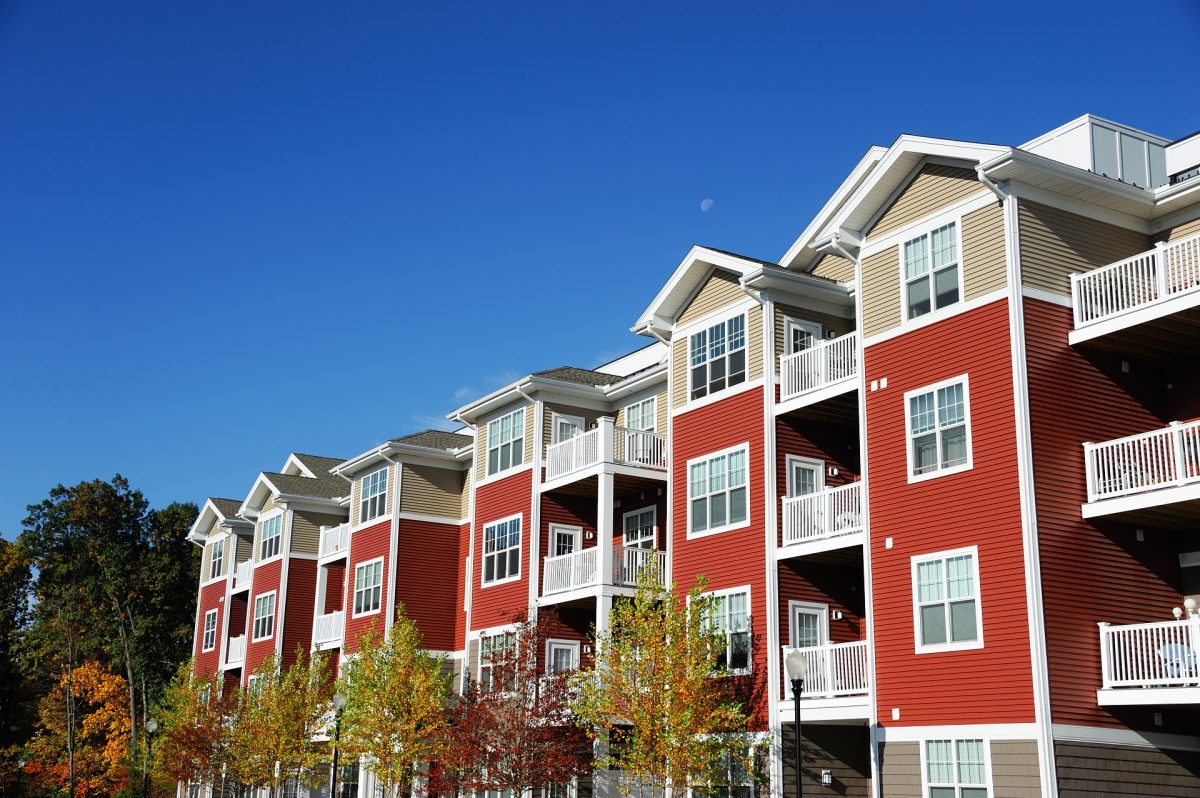 KENTUCKY APARTMENTS PROPERTY ORGANIZATION