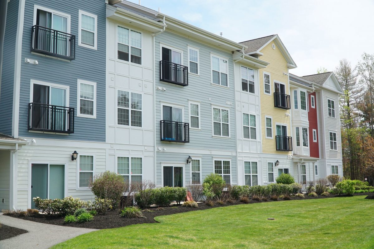 INDIANA APARTMENTS PROPERTY ORGANIZATION