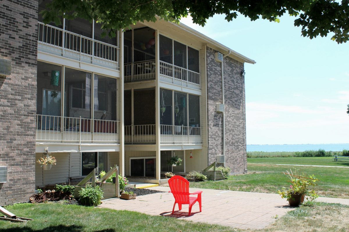 Anchor Bay Apartments PROPERTY ORGANIZATION