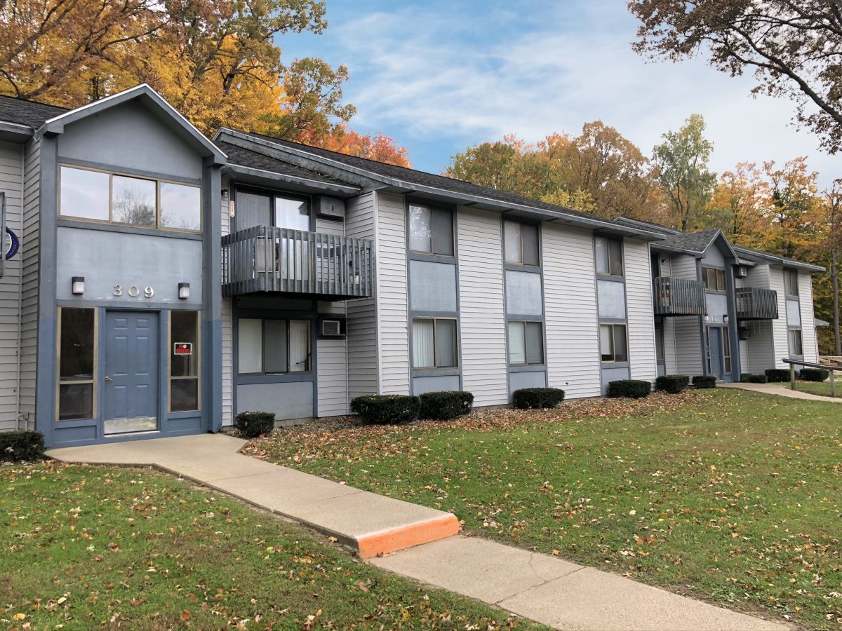 Beech Trail Apartments PROPERTY ORGANIZATION