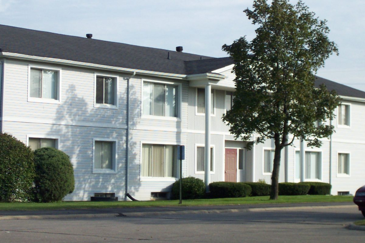 Bloomfield Square Apartments PROPERTY ORGANIZATION