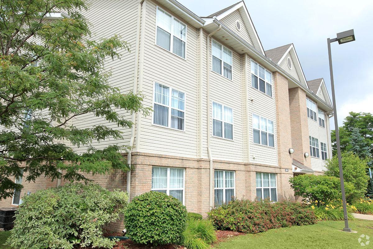 Hamlin Place Apartments PROPERTY ORGANIZATION