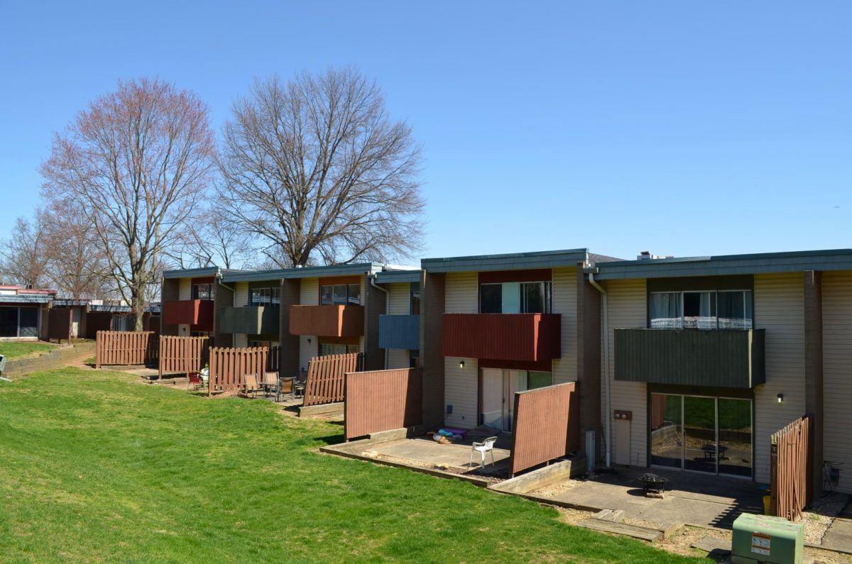 Whitehall Terrace PROPERTY ORGANIZATION