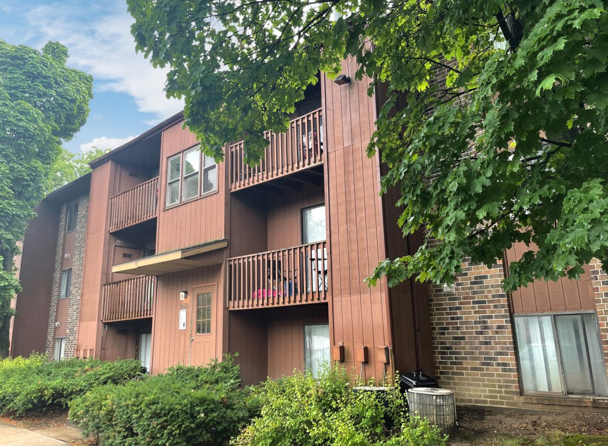 Evergreen South Apartments Kalamazoo