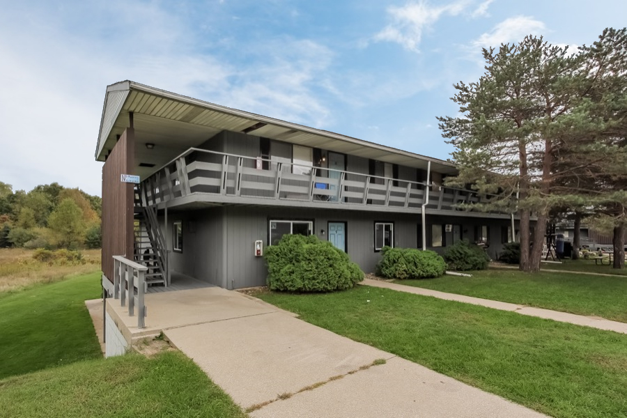 Austin View Apartments PROPERTY ORGANIZATION