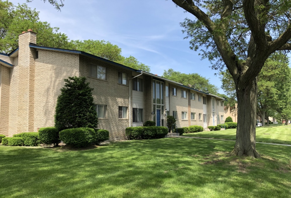 Golfview Apartments PROPERTY ORGANIZATION