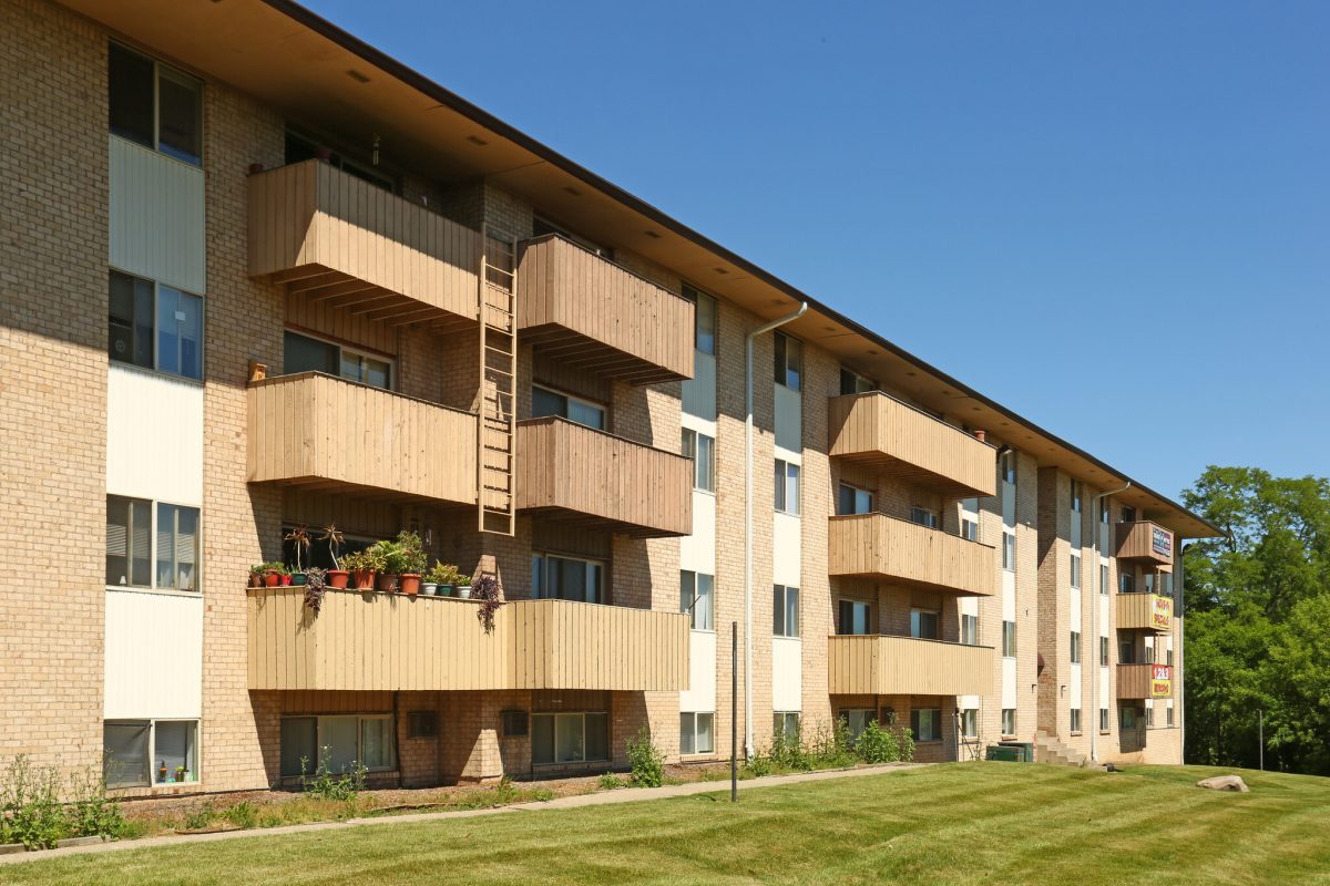 Grand River Ridge PROPERTY ORGANIZATION