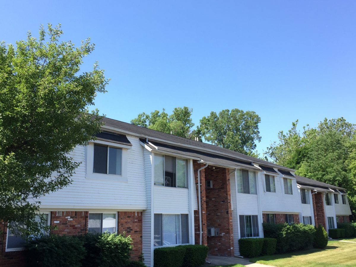 Hines Park Apartments PROPERTY ORGANIZATION