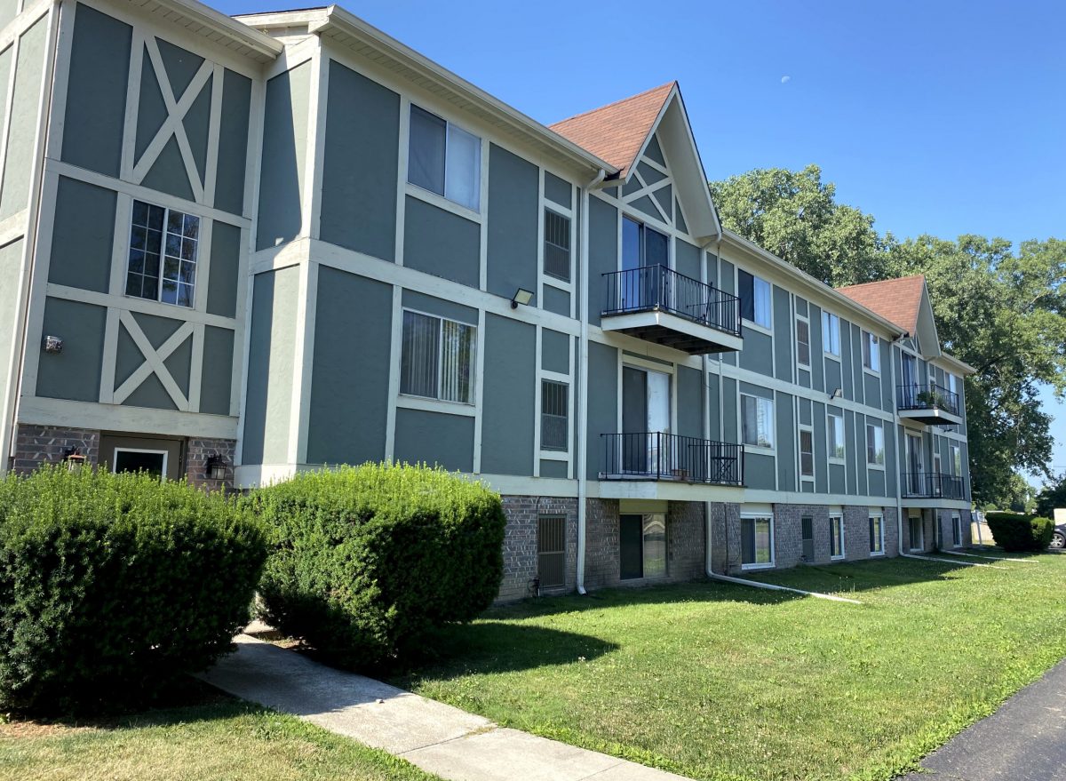 Bentley Square Apartments PROPERTY ORGANIZATION