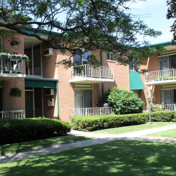 Bayberry Place Condo PROPERTY ORGANIZATION