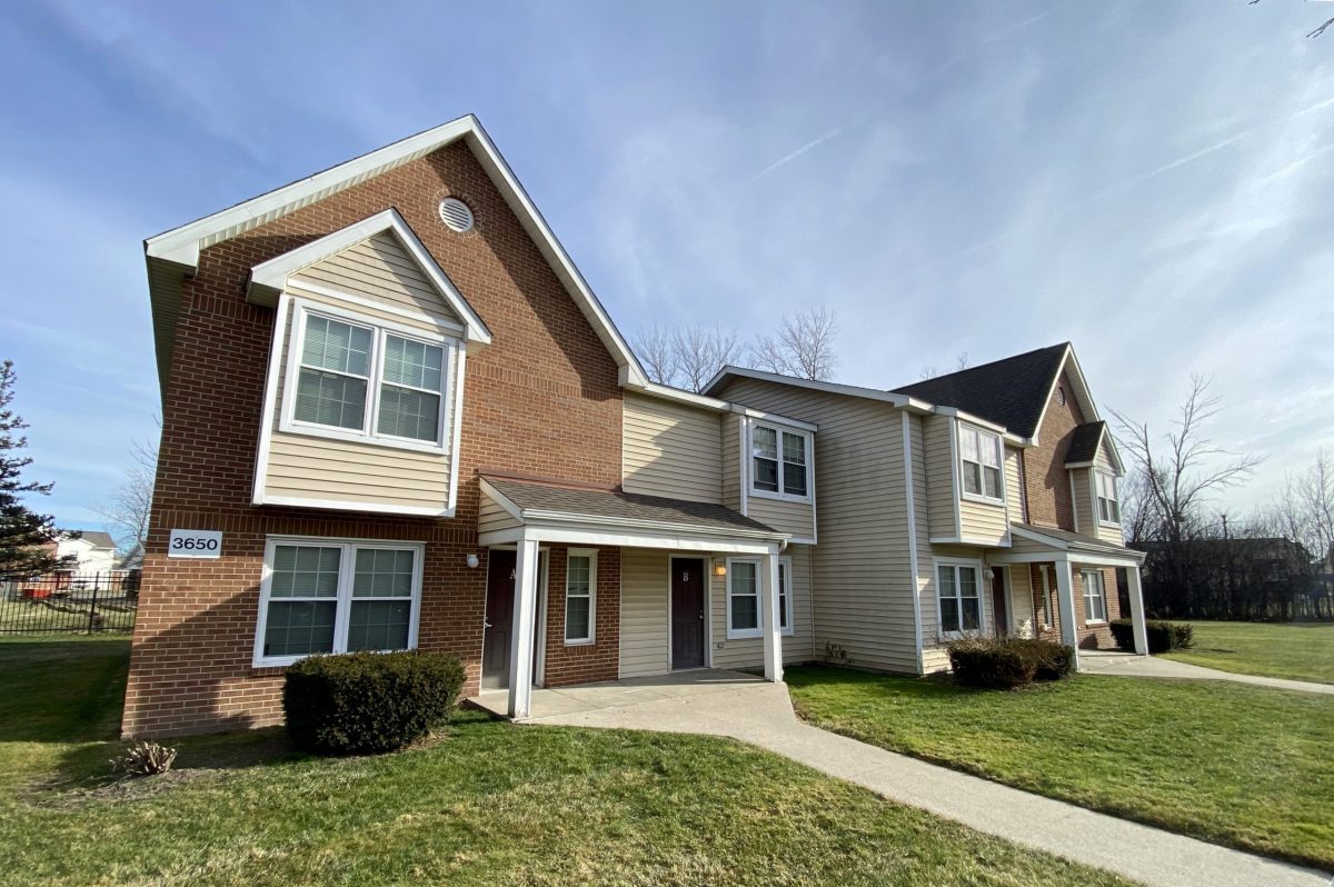 Vista Villa Apartments PROPERTY ORGANIZATION