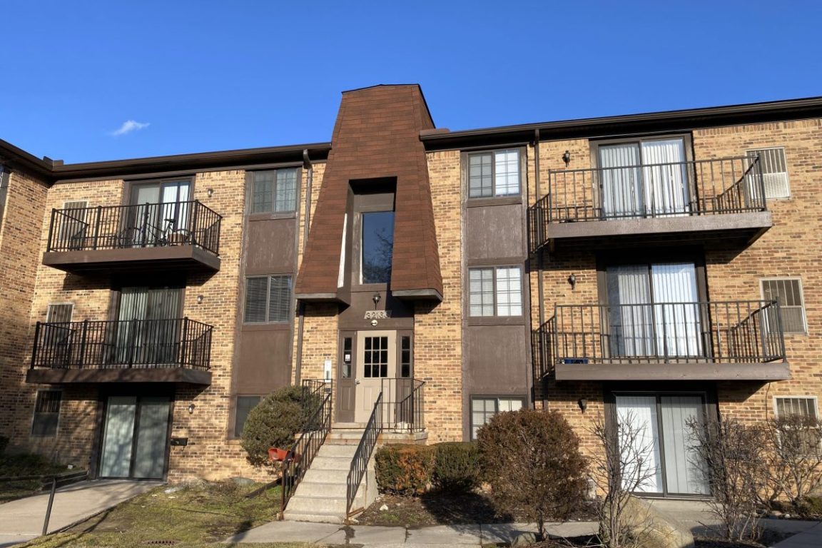 MICHIGAN APARTMENTS PROPERTY ORGANIZATION