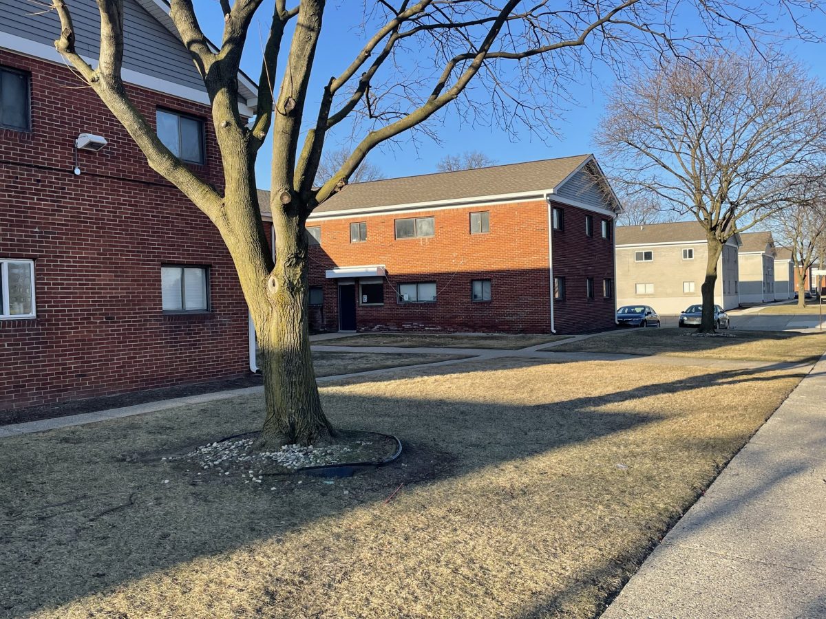 Coventry Square Apartments PROPERTY ORGANIZATION