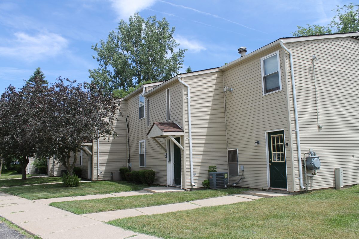 Pinehurst Apartments PROPERTY ORGANIZATION