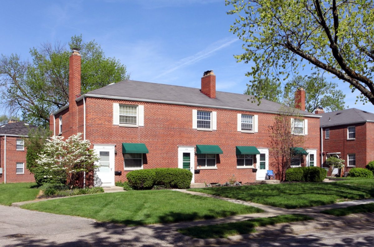 Mayfair Village PROPERTY ORGANIZATION