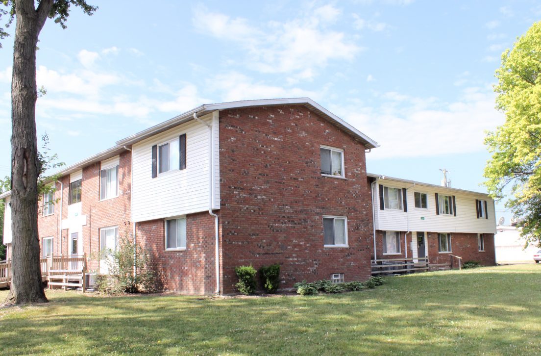 Michelle Place Apartments PROPERTY ORGANIZATION