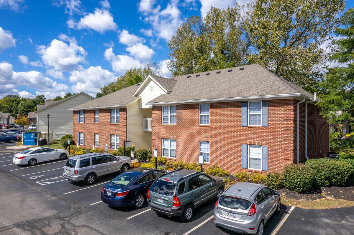 Park Vista Apartments PROPERTY ORGANIZATION