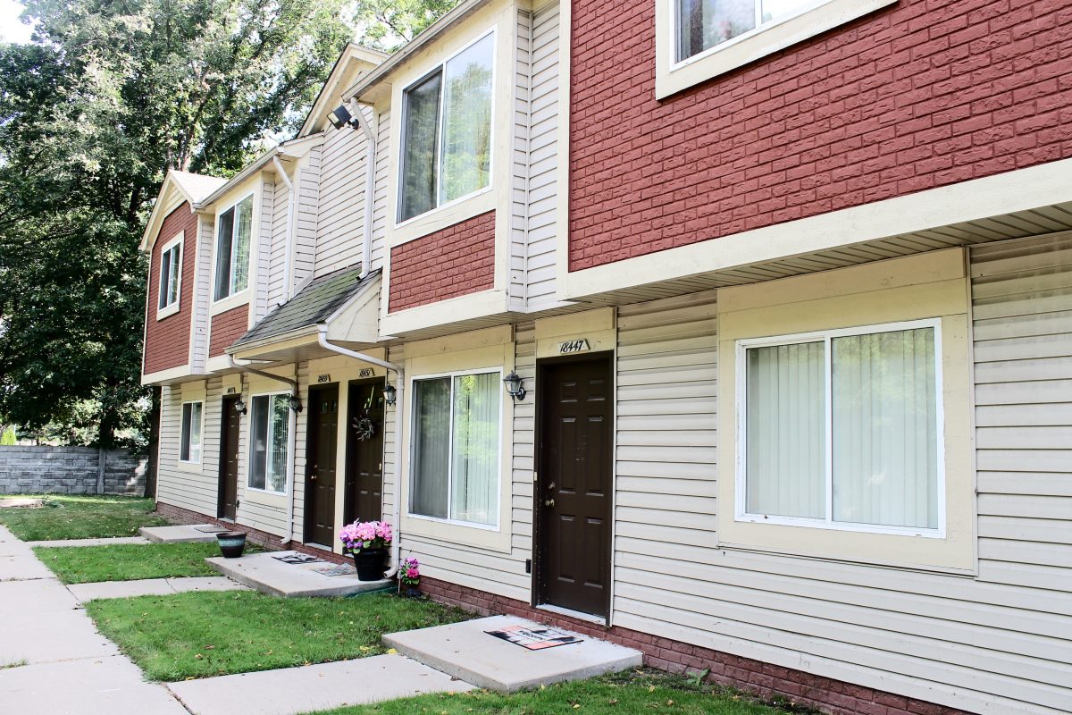 Sharon Estates Apartments PROPERTY ORGANIZATION