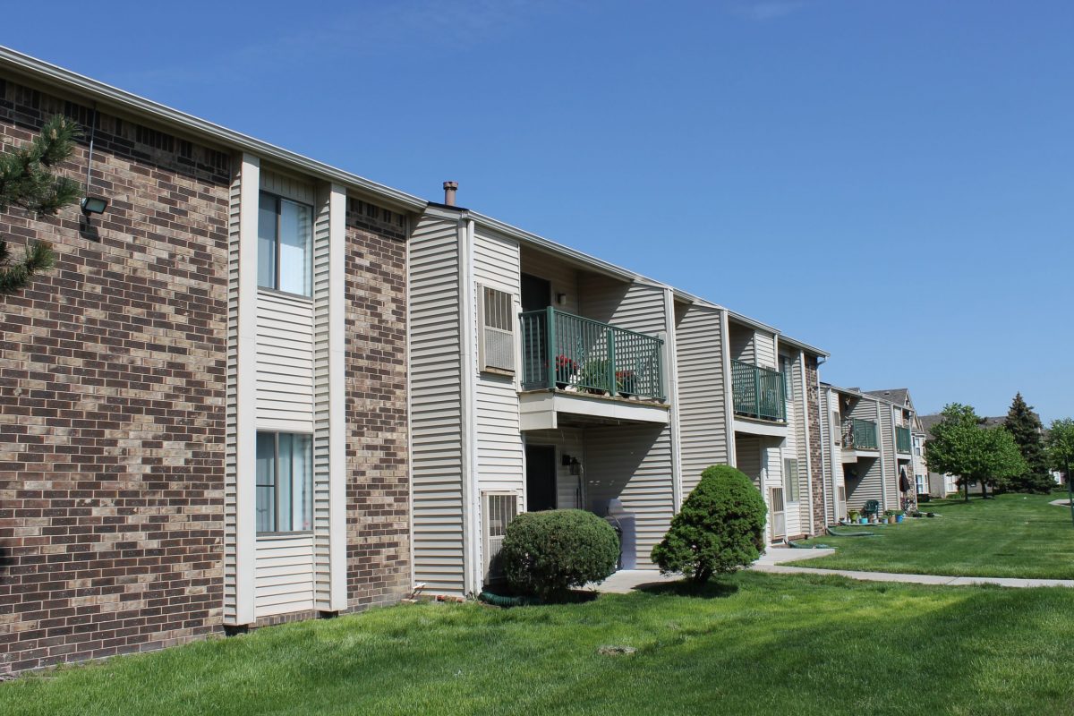 Shoreline Apartments PROPERTY ORGANIZATION