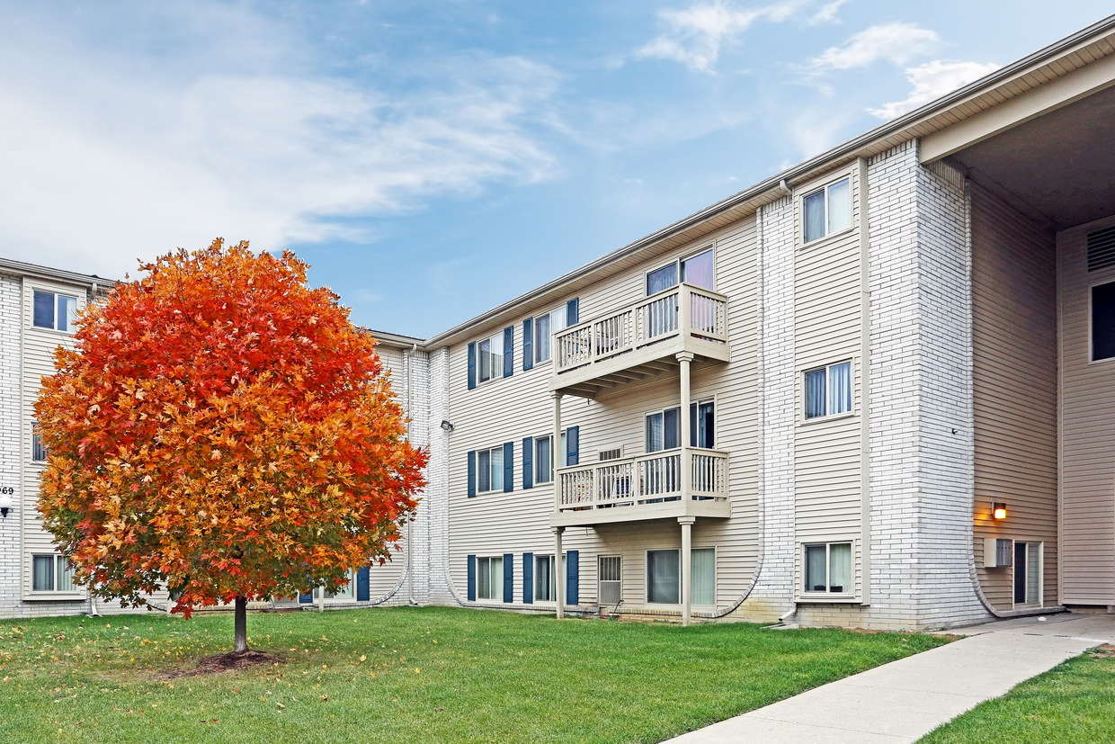 Glengarry Park Apartments PROPERTY ORGANIZATION