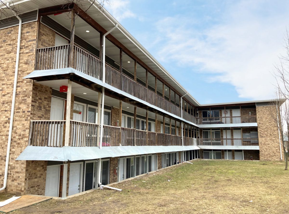 Holmes Apartments PROPERTY ORGANIZATION