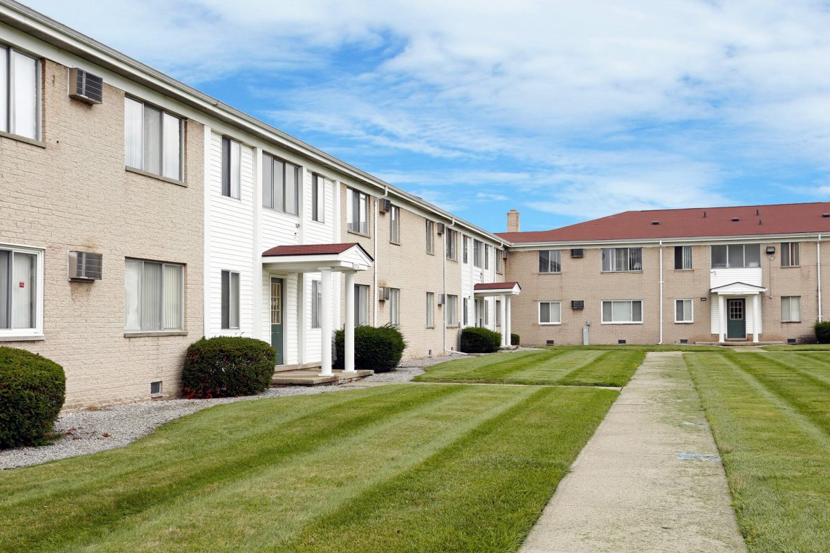 Warren Manor PROPERTY ORGANIZATION