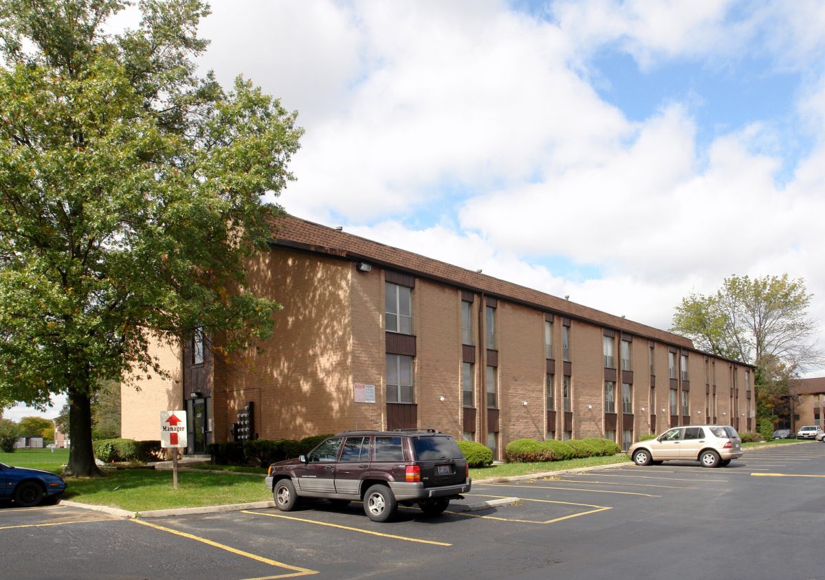 Fitzroy Walford Apartments PROPERTY ORGANIZATION