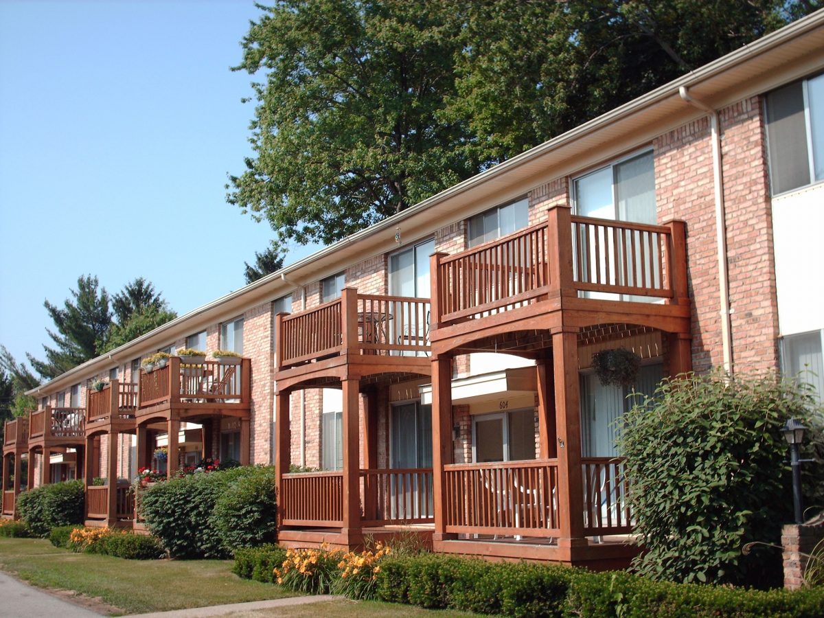 Lincoln Apartments PROPERTY ORGANIZATION