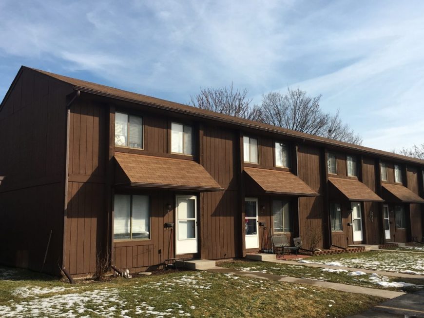 CLOSINGS Page 7 PROPERTY ORGANIZATION