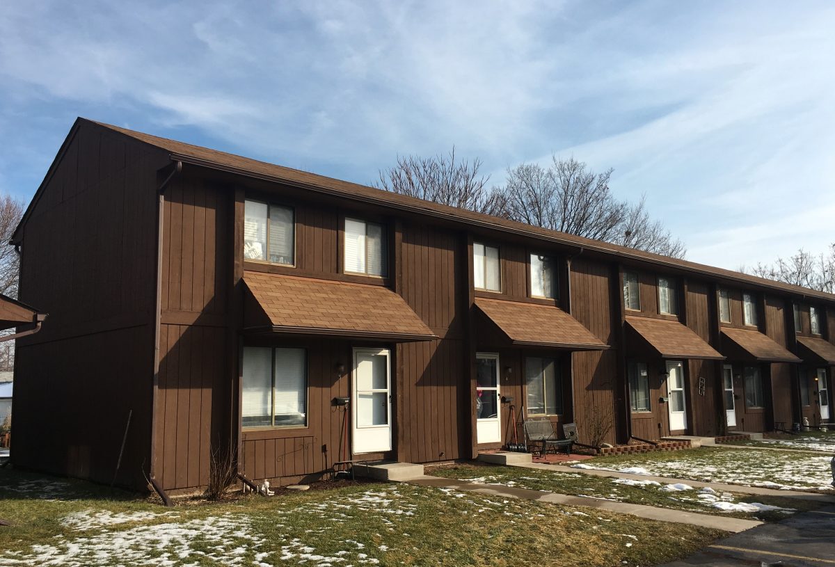 Kilbuck Townhomes & Russell Square Apartments PROPERTY