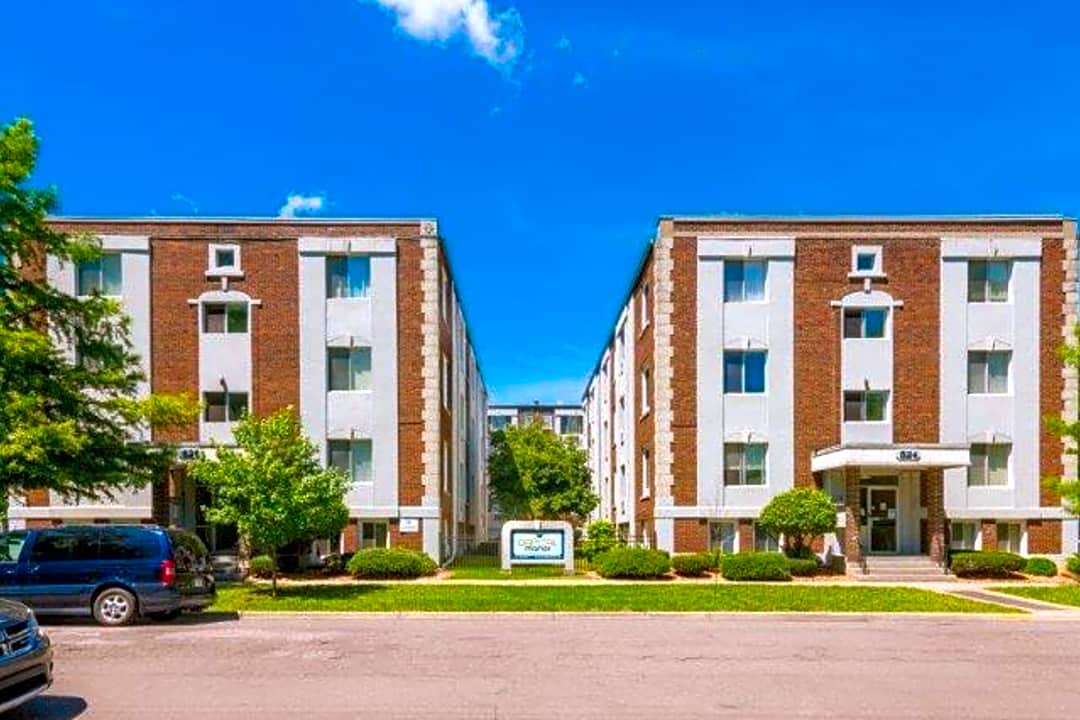 Capital Manor PROPERTY ORGANIZATION