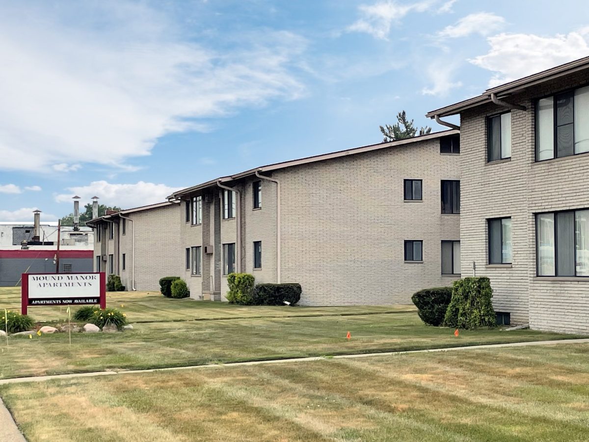 Mound Manor PROPERTY ORGANIZATION