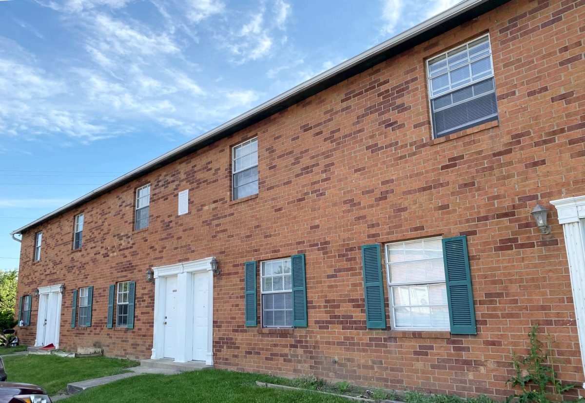 Sandridge Apartments PROPERTY ORGANIZATION