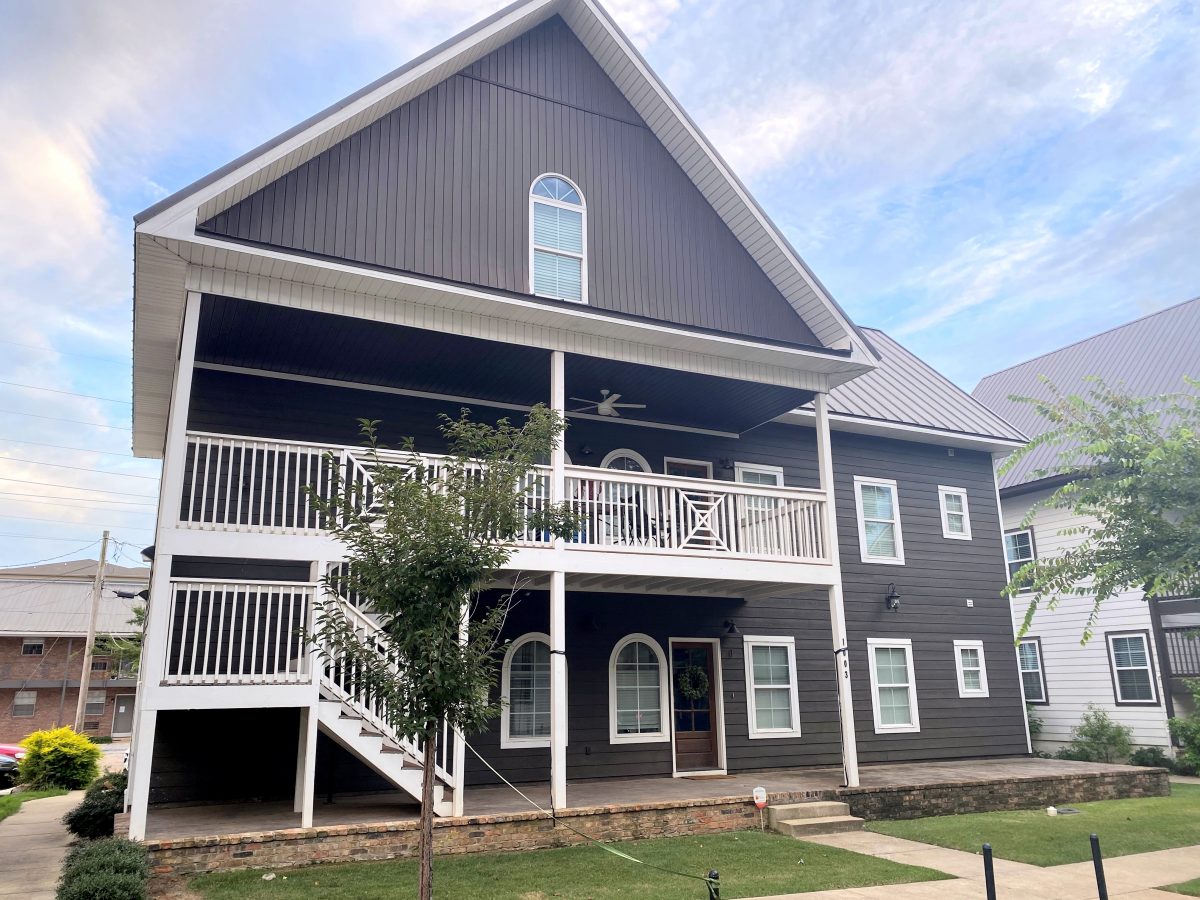 Elmwood Apartments PROPERTY ORGANIZATION