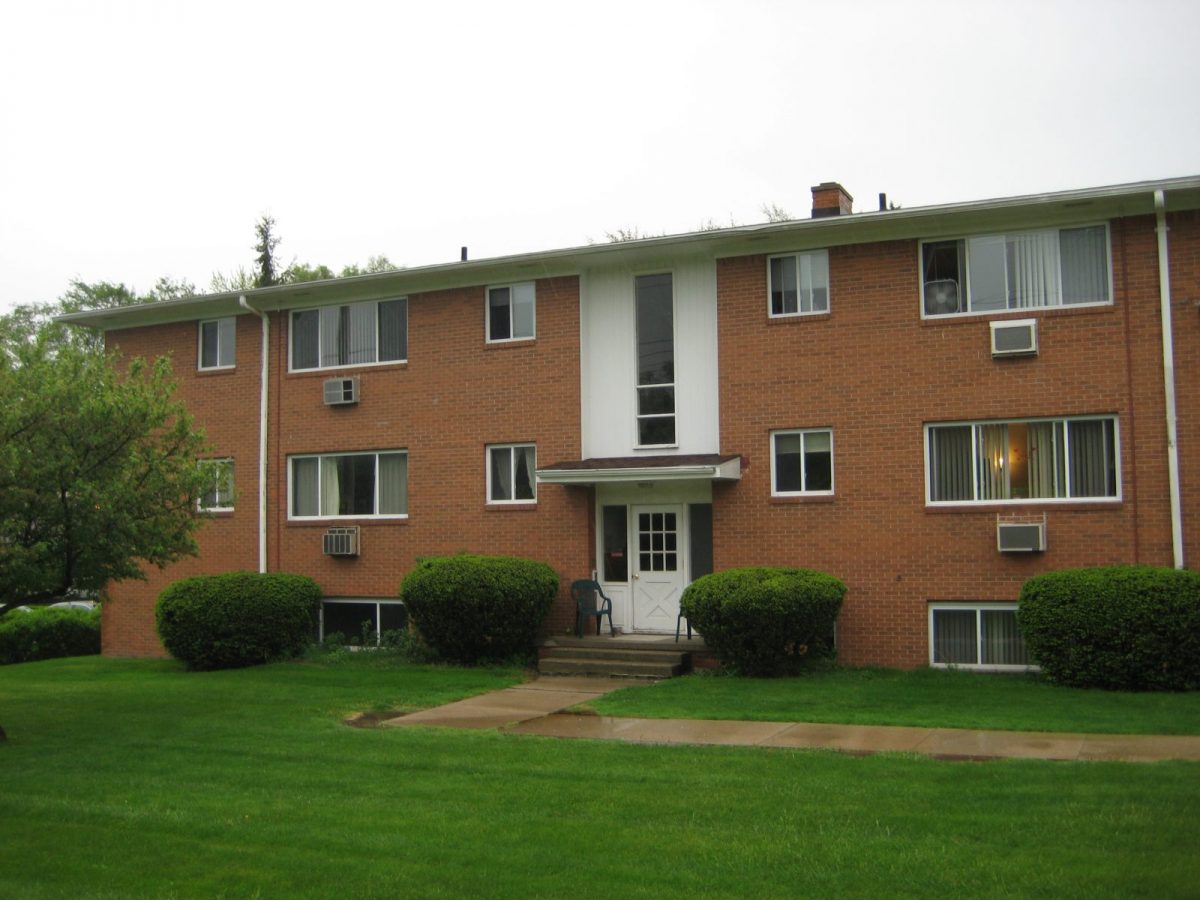 Brookport Apartments PROPERTY ORGANIZATION