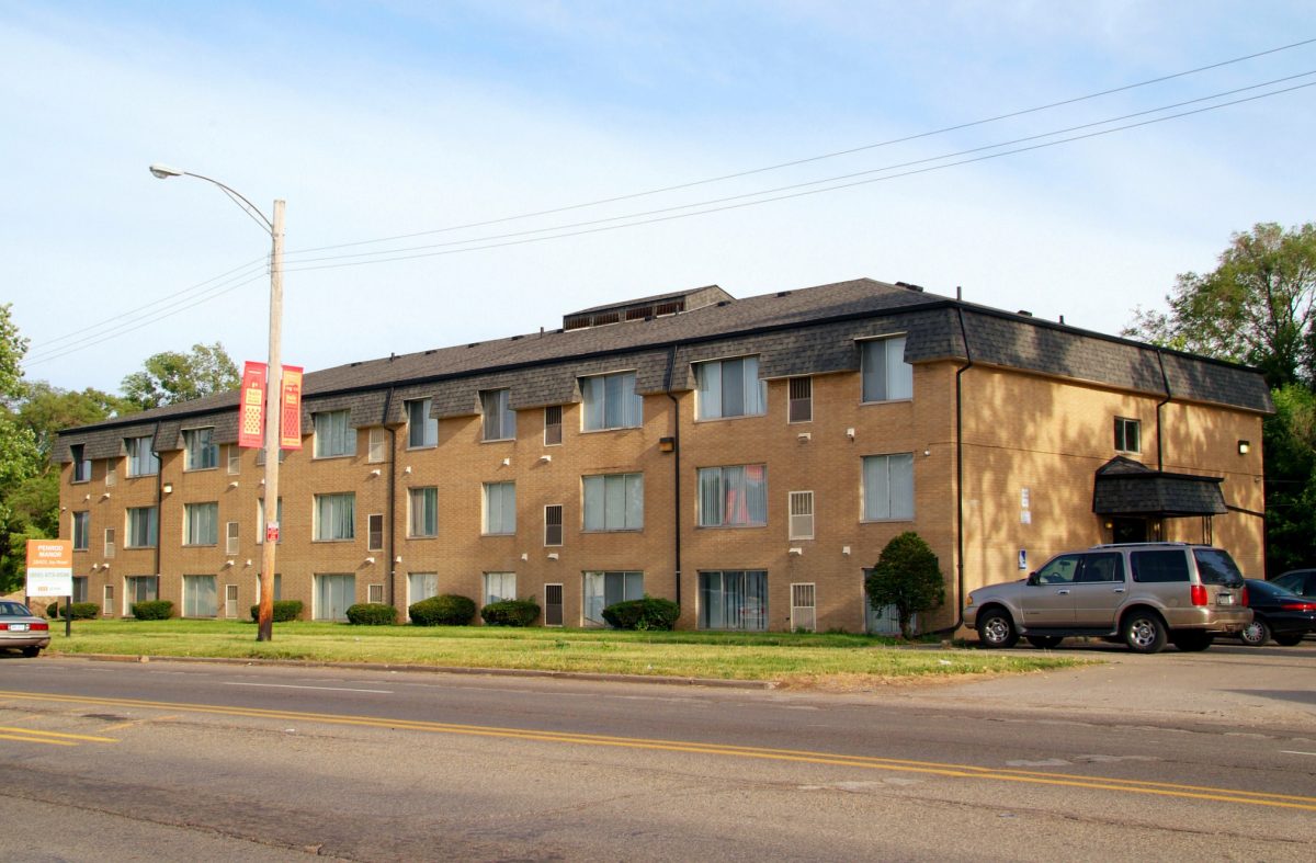 Penrod & Faust Apartments PROPERTY ORGANIZATION