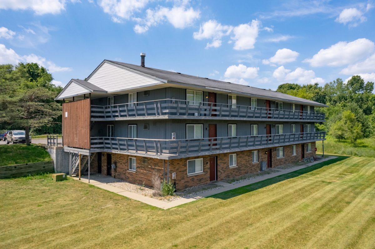 Kalamazoo Portfolio PROPERTY ORGANIZATION