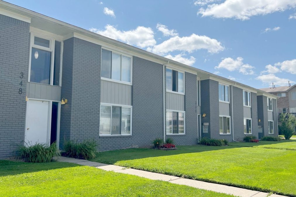 MICHIGAN APARTMENTS PROPERTY ORGANIZATION