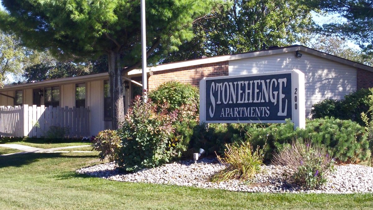 Stonehenge Apartments PROPERTY ORGANIZATION