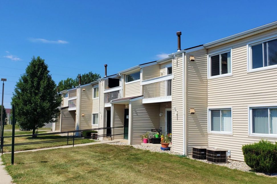 MICHIGAN APARTMENTS PROPERTY ORGANIZATION