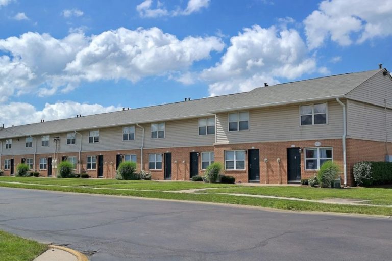 INDIANA APARTMENTS PROPERTY ORGANIZATION